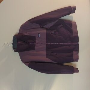 Lightly worn fall Patagonia jacket